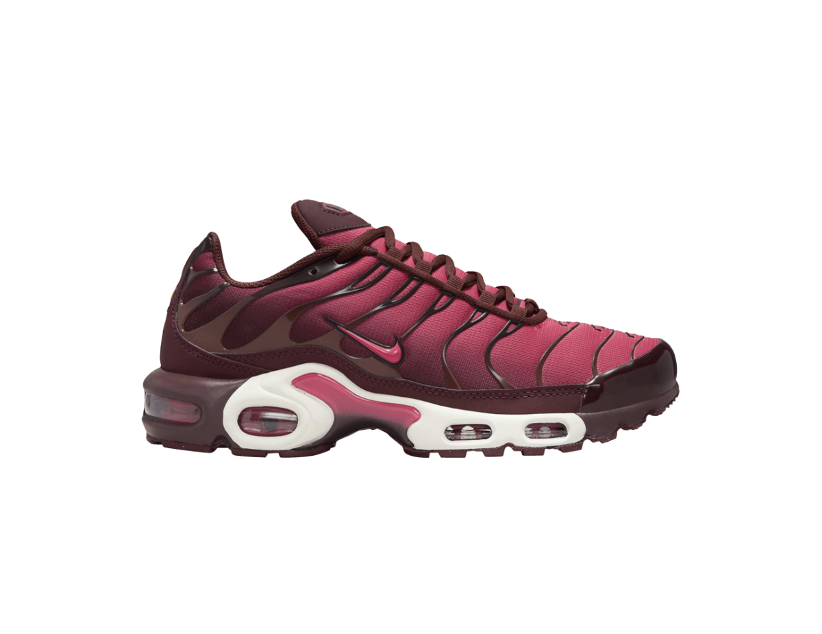 Nike Air Max Plus Burgundy Crush (Women's) Nike Air Max Plus Burgundy Crush (Women's)