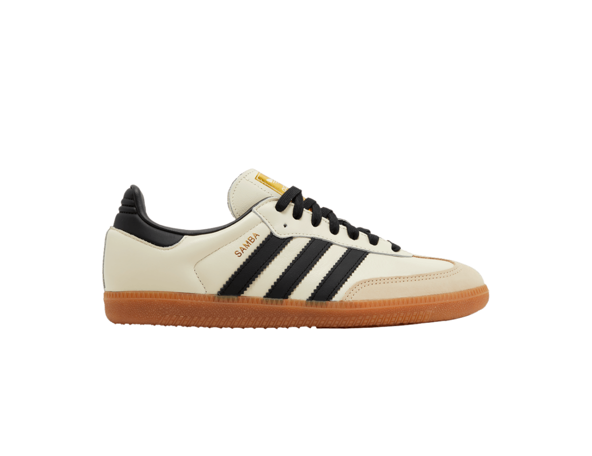 adidas Samba OG Cream White Sand Strata (Women's)