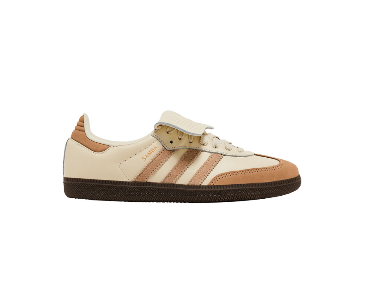 adidas Samba LT Cream White Warm Sandstone (Women's)