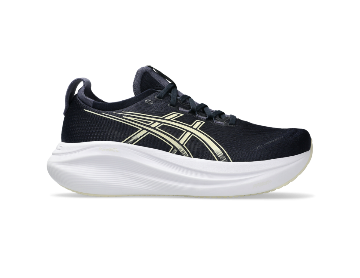 ASICS Gel-Nimbus 27 Midnight Vanilla ASICS Gel-Nimbus 27 Midnight Vanilla