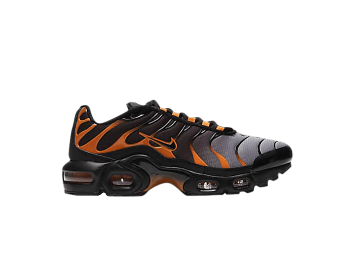 Air Max Plus GS 'Black Team Orange' Air Max Plus GS 'Black Team Orange'