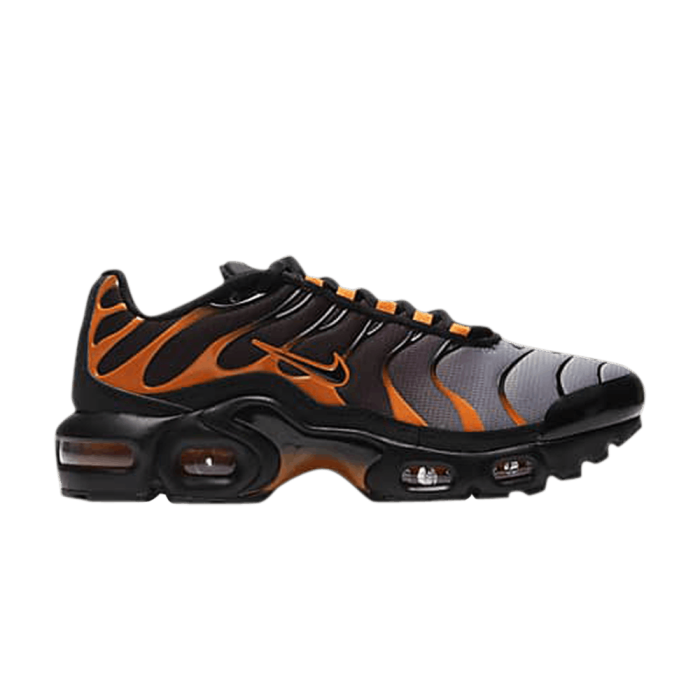 Air Max Plus GS 'Black Team Orange' Air Max Plus GS 'Black Team Orange'