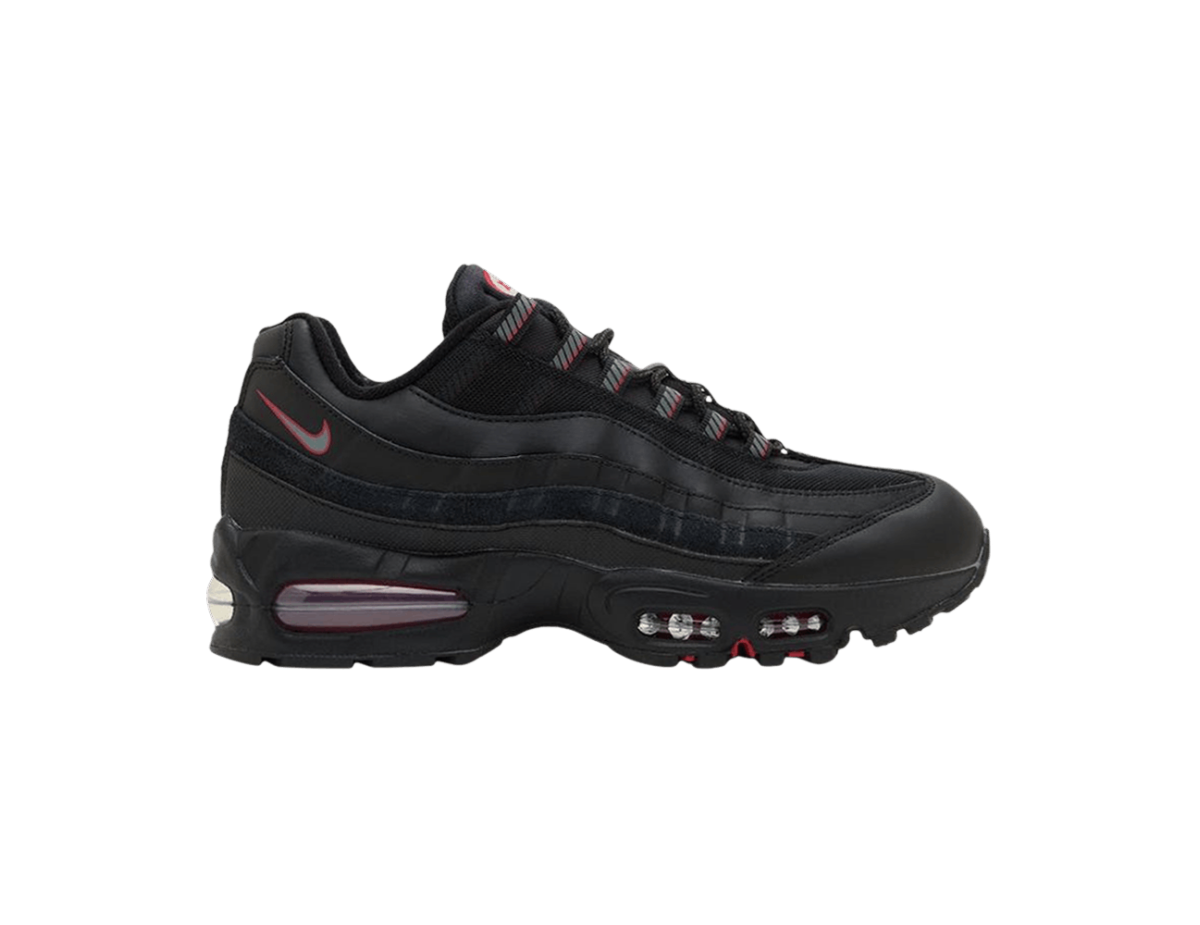 Nike Air Max 95 Racing Pack Black University Red Nike Air Max 95 Racing Pack Black University Red