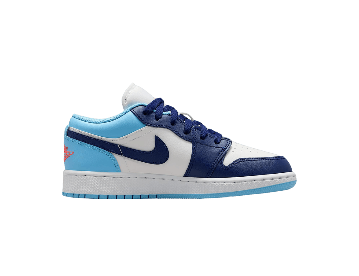 Jordan 1 Low Sail Blue Chill (GS) Jordan 1 Low Sail Blue Chill (GS)