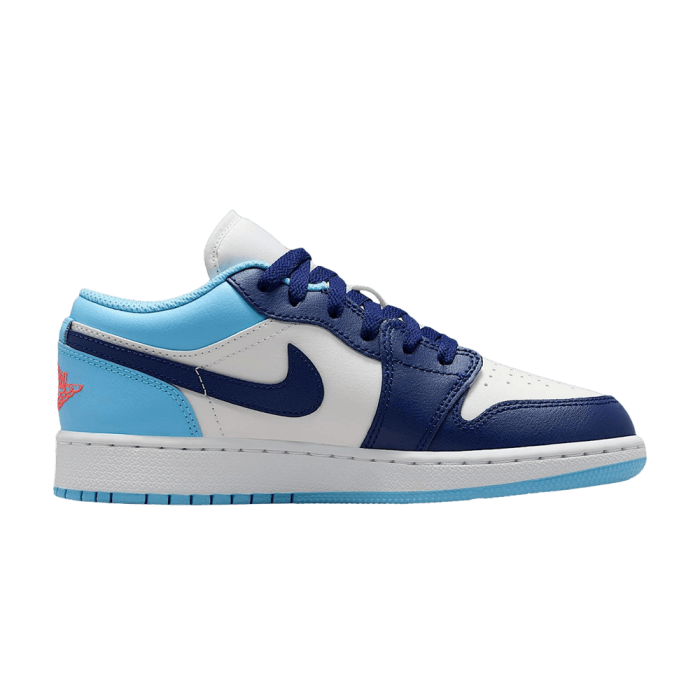Jordan 1 Low Sail Blue Chill (GS) Jordan 1 Low Sail Blue Chill (GS)