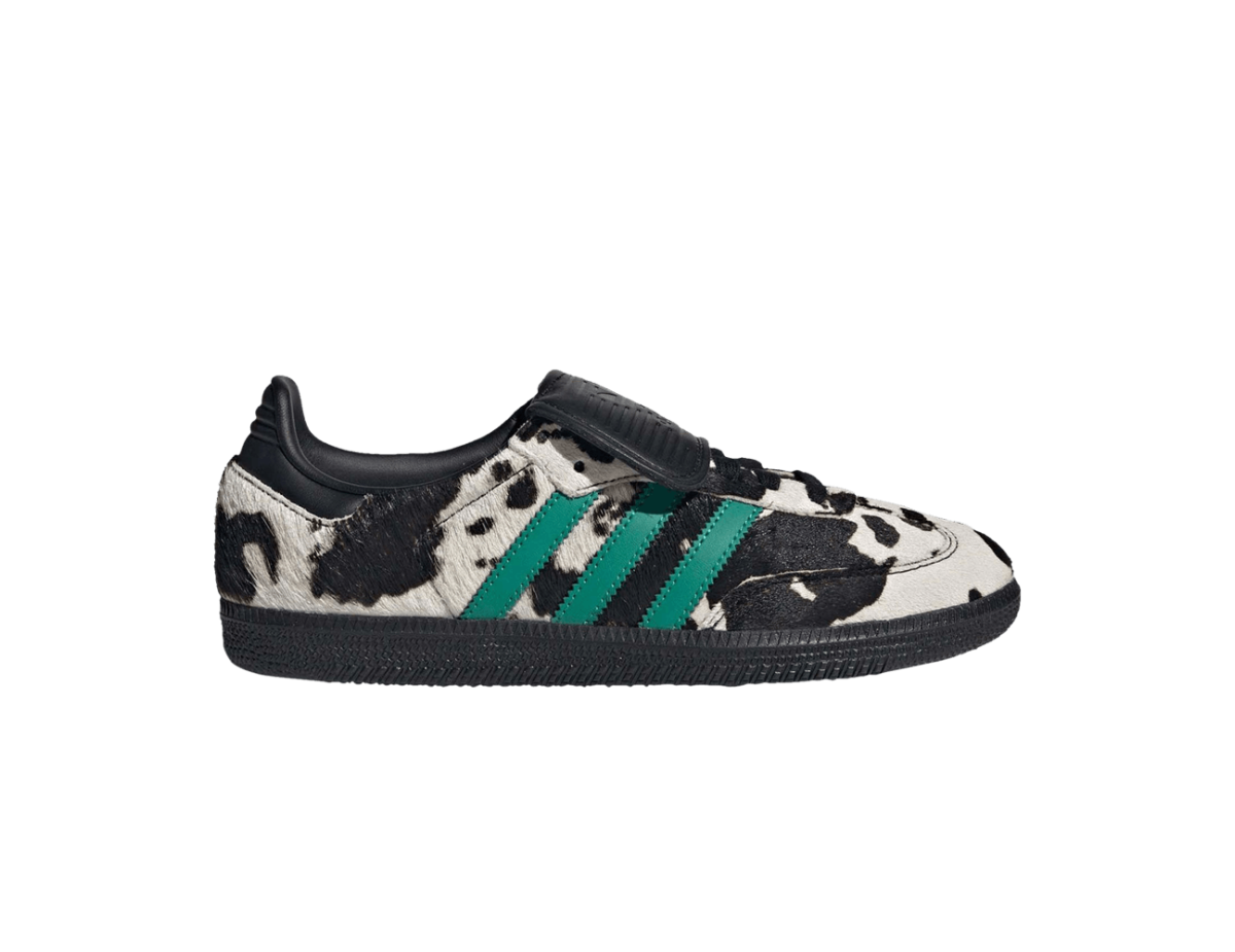 adidas Samba LT Cow Print Black White (Women's) adidas Samba LT Cow Print Black White (Women's)