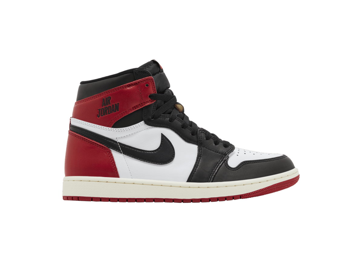 Jordan 1 Retro High OG Black Toe Reimagined Jordan 1 Retro High OG Black Toe Reimagined