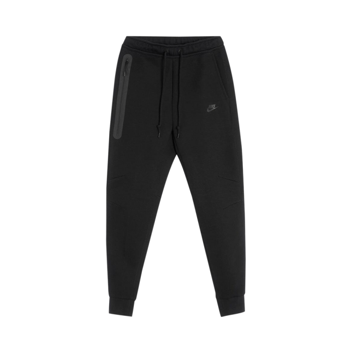 Nike Sportswear Tech Fleece Joggers Black/Black Nike Sportswear Tech Fleece Joggers Black/Black