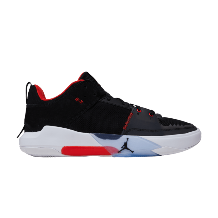 Jordan One Take 5 Black Habanero Red (GS) Jordan One Take 5 Black Habanero Red (GS)