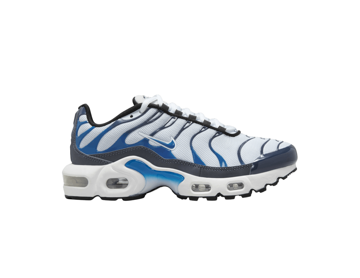 Nike Air Max Plus Thunder Blue Photo Blue (GS) Nike Air Max Plus Thunder Blue Photo Blue (GS)