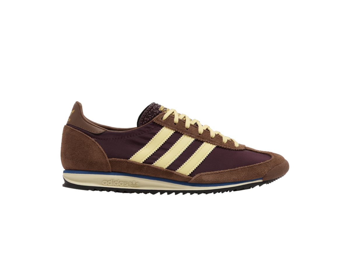 adidas SL 72 OG Maroon Preloved Brown (Women's)