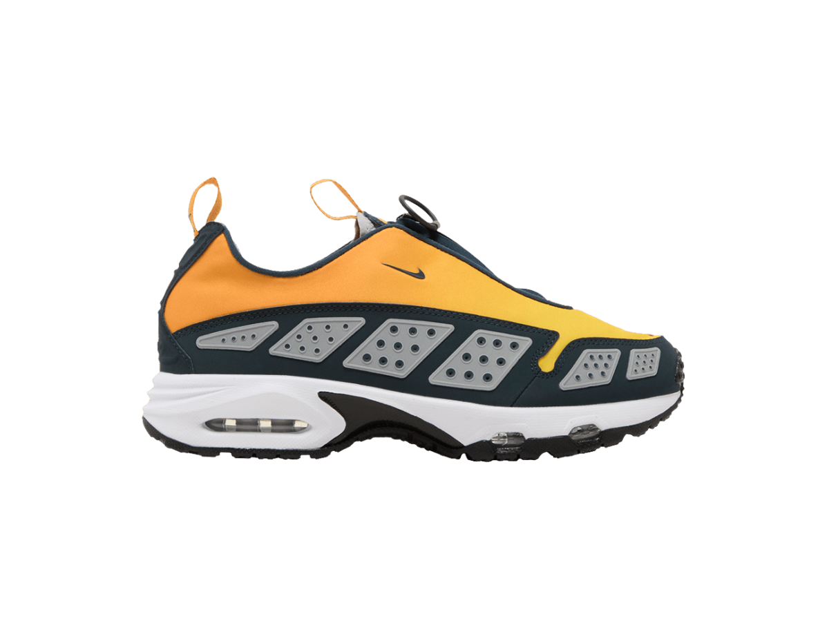Nike Air Max Sunder Canyon Gold Deep Ocean (Women's)