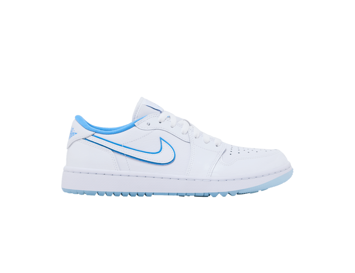 Jordan 1 Low Golf White Legend Blue Jordan 1 Low Golf White Legend Blue