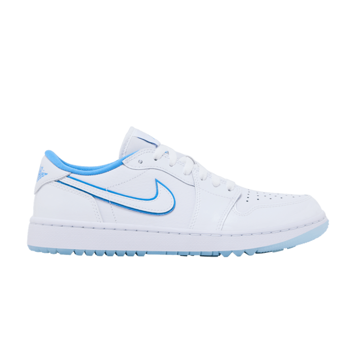 Jordan 1 Low Golf White Legend Blue