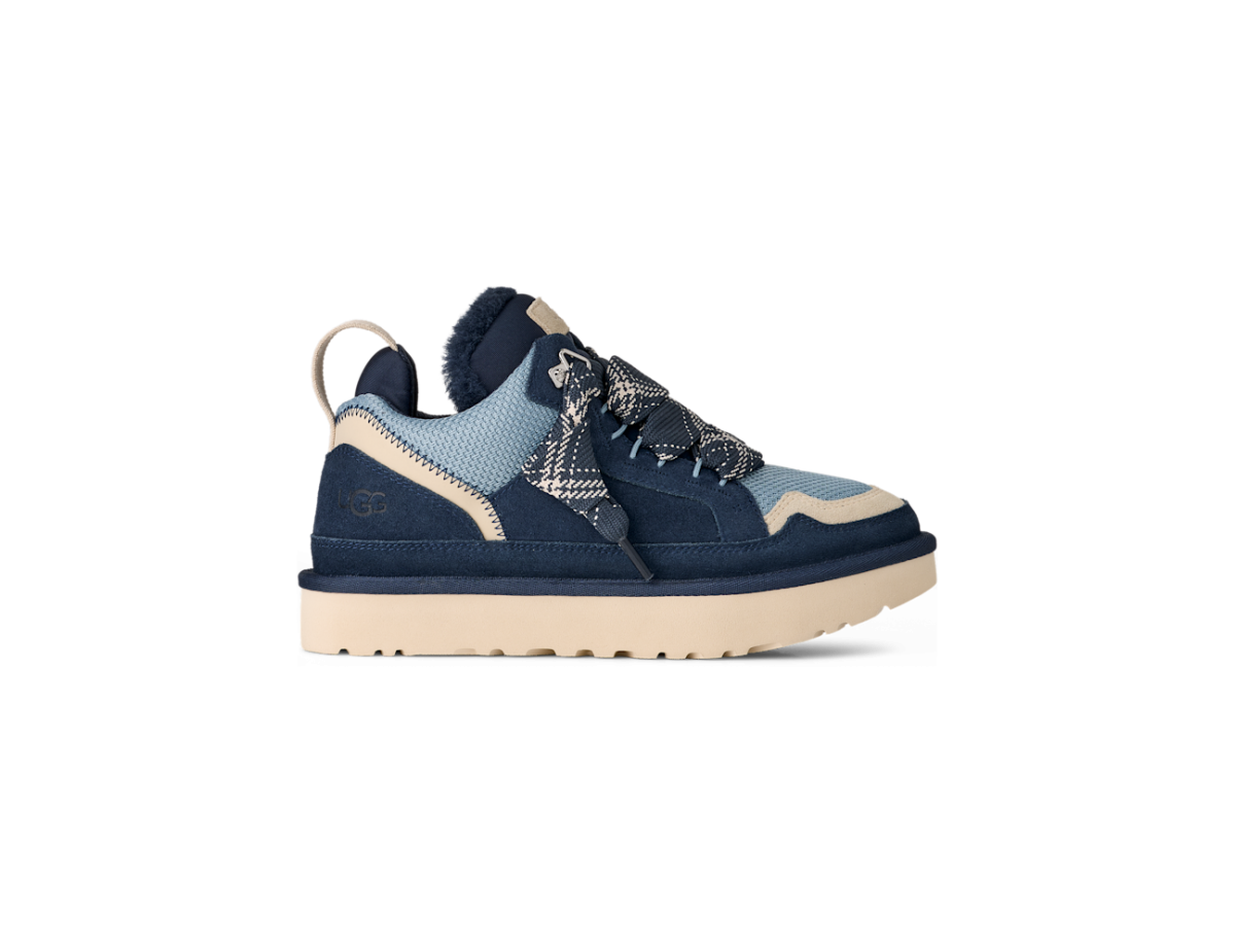 UGG Lowmel Dark Indigo Sea Salt (Women's)