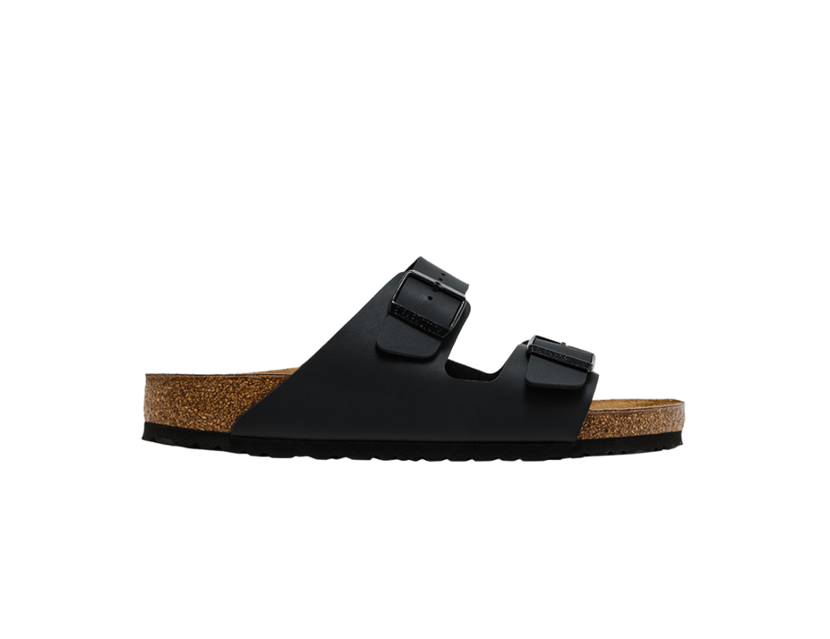 Birkenstock Arizona Birko-Flor Black Birkenstock Arizona Birko-Flor Black