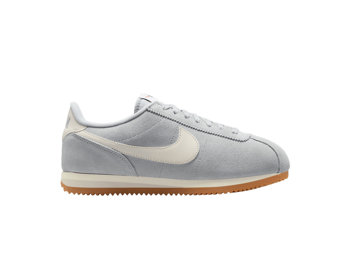 Nike Cortez Light Smoke Grey Sail Gum (Women's)