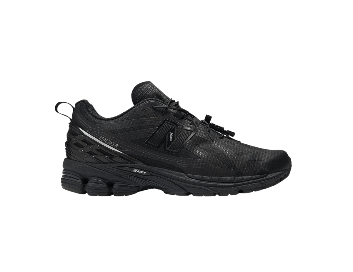 New Balance 1906R No Sew Pack Black Cement New Balance 1906R No Sew Pack Black Cement