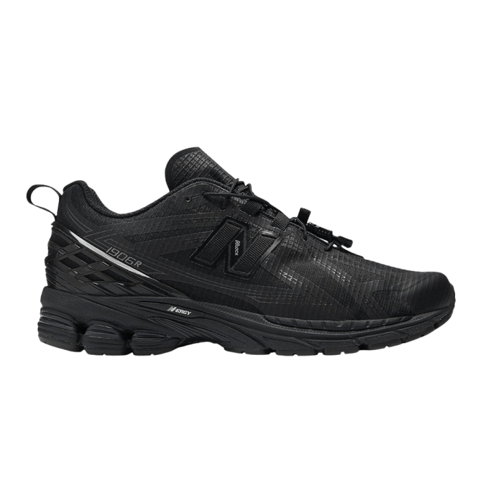 New Balance 1906R No Sew Pack Black Cement New Balance 1906R No Sew Pack Black Cement