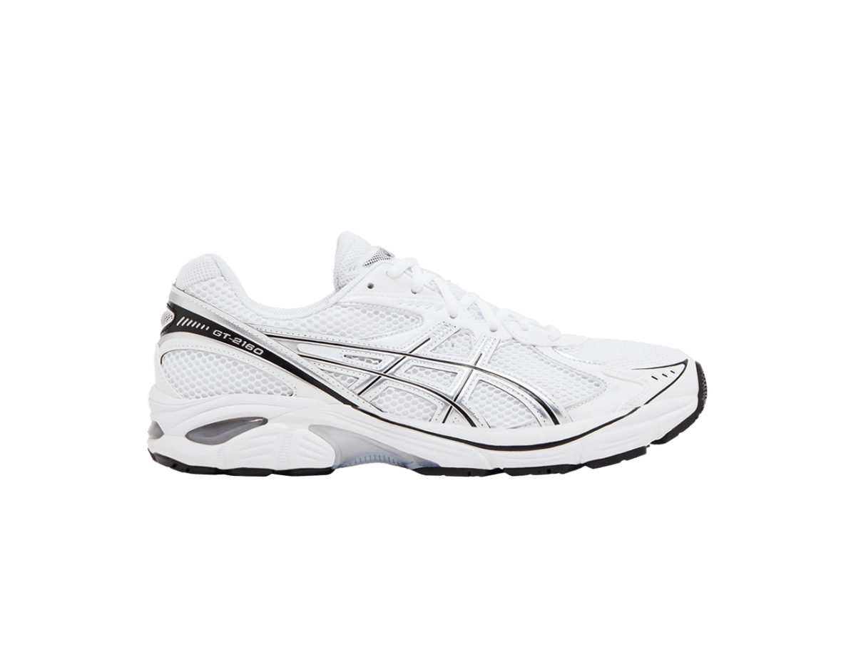 ASICS GT-2160 Pure Silver White ASICS GT-2160 Pure Silver White