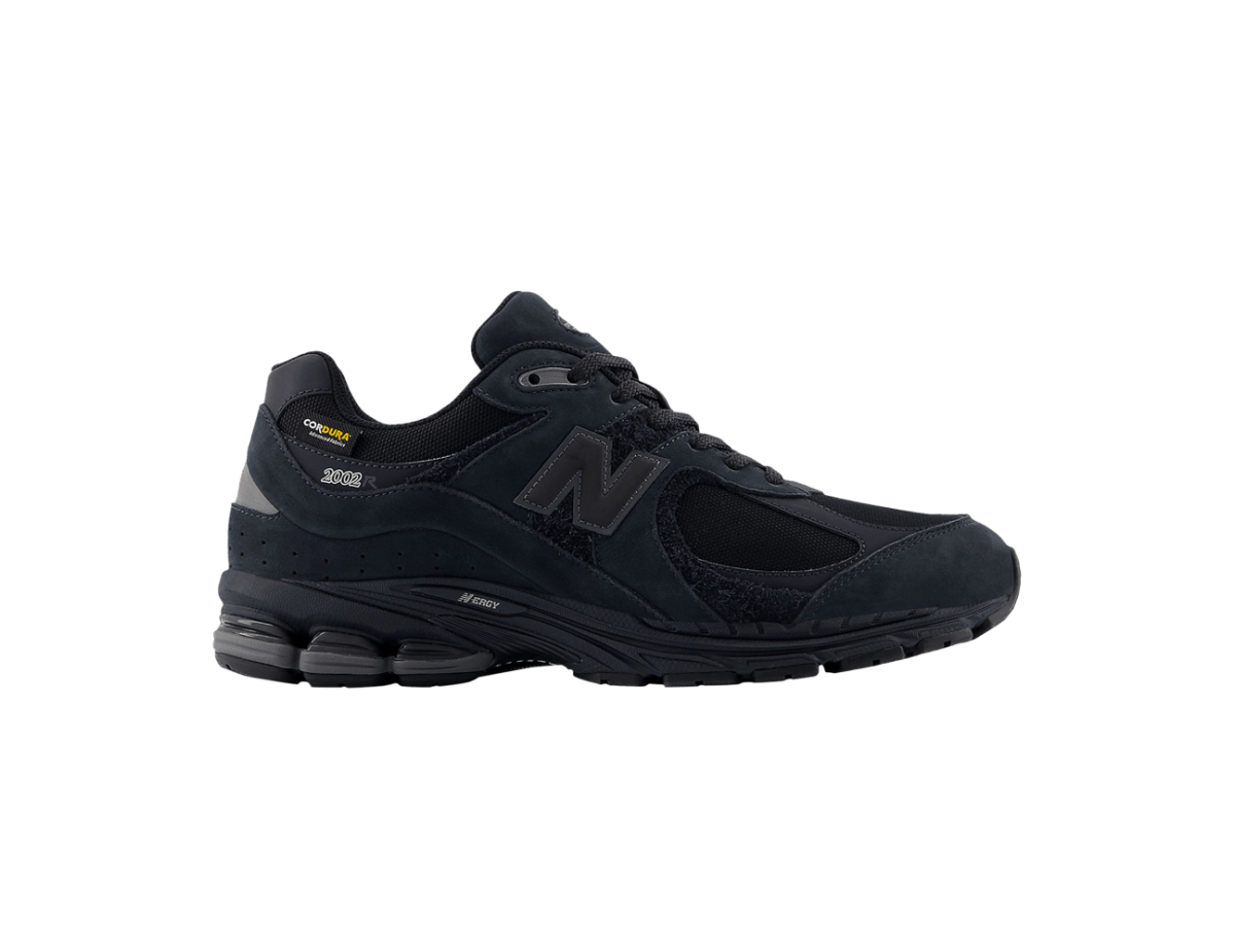 New Balance 2002R Cordura Phantom Black New Balance 2002R Cordura Phantom Black