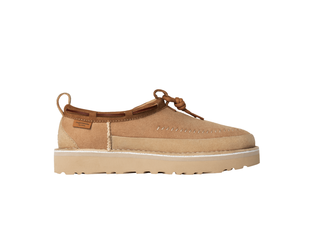 UGG Tasman Crafted Regenerate Slipper 'Sand' UGG Tasman Crafted Regenerate Slipper 'Sand'