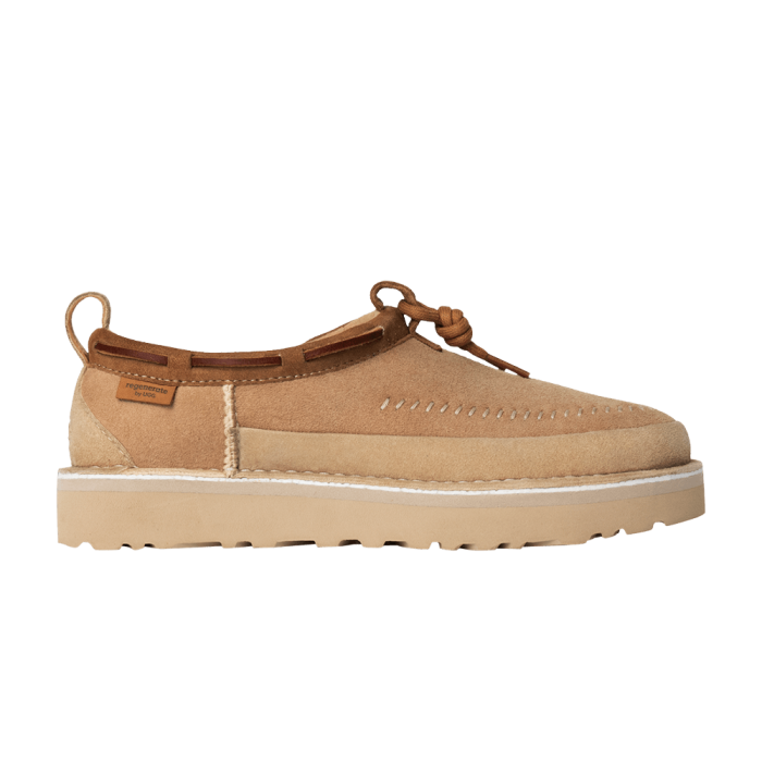 UGG Tasman Crafted Regenerate Slipper 'Sand' UGG Tasman Crafted Regenerate Slipper 'Sand'