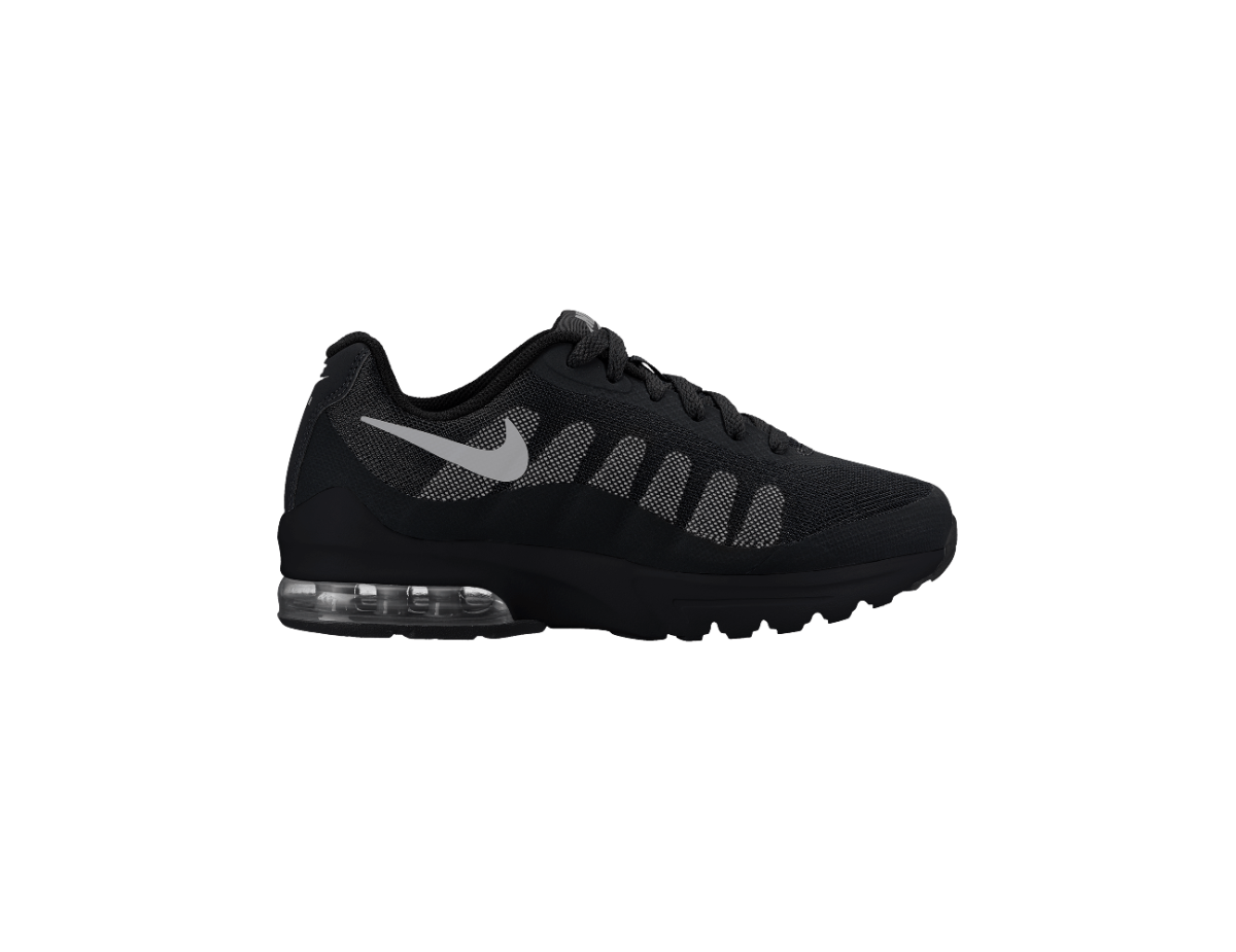 Nike Air Max Invigor Black (GS)