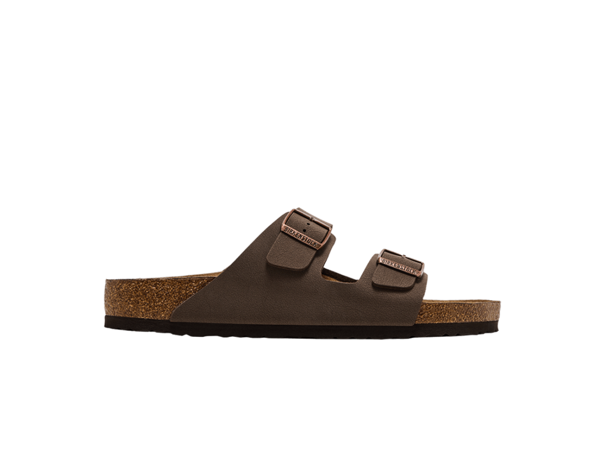 Birkenstock Arizona Birkibuc Mocha Birkenstock Arizona Birkibuc Mocha