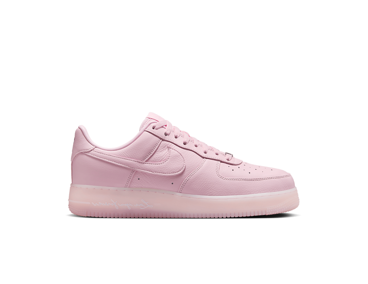 Nike Air Force 1 Low Drake NOCTA Certified Lover Boy Pink Foam Nike Air Force 1 Low Drake NOCTA Certified Lover Boy Pink Foam