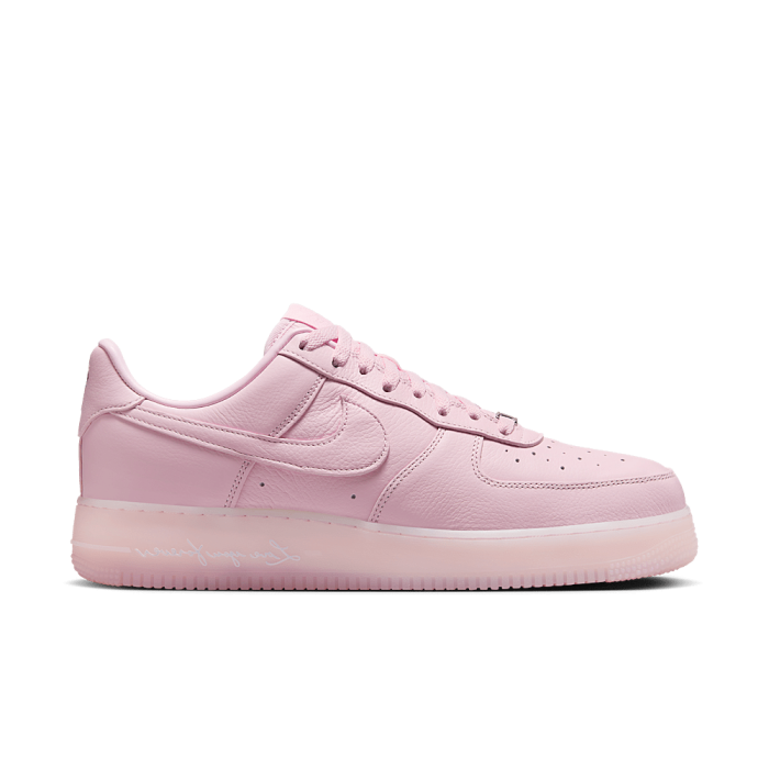 Nike Air Force 1 Low Drake NOCTA Certified Lover Boy Pink Foam Nike Air Force 1 Low Drake NOCTA Certified Lover Boy Pink Foam