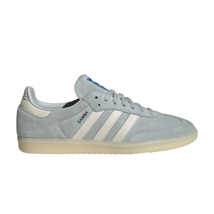 Samba OG 'Wonder Silver' (W)