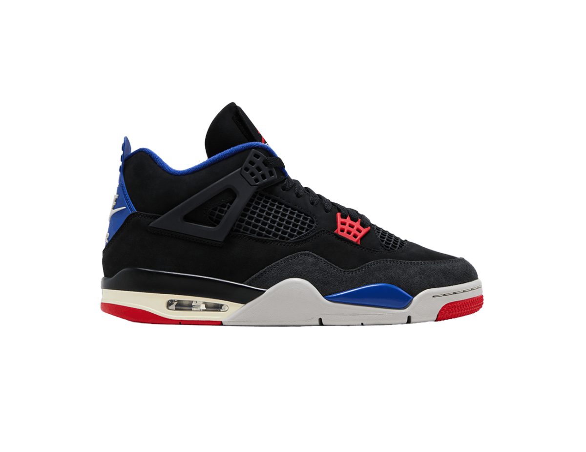 Jordan 4 Retro Rare Air (White Lettering)