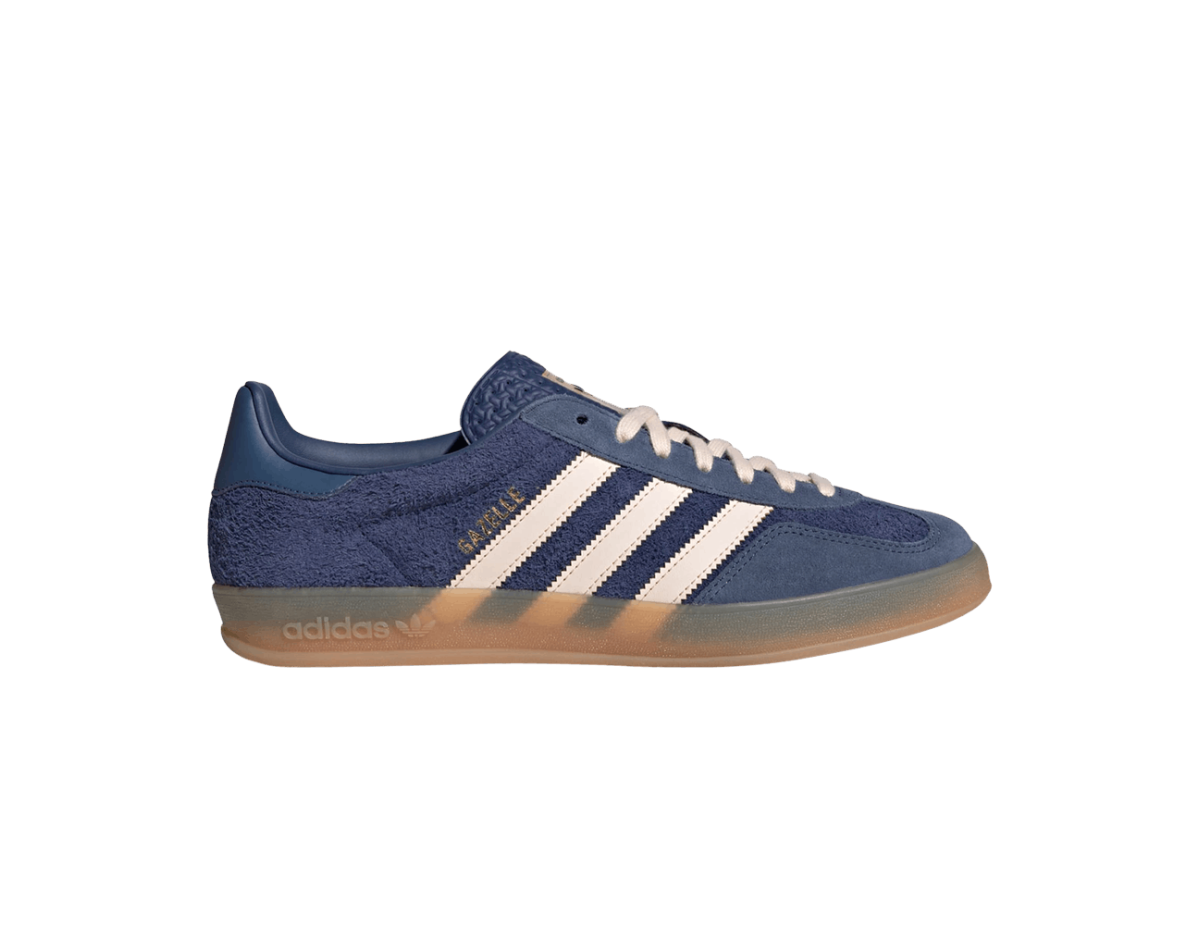 adidas Gazelle Indoor Dark Blue Bliss Orange