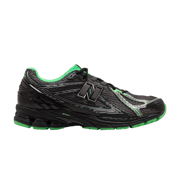 New Balance 1906R Dark Silver Metallic Lab Green