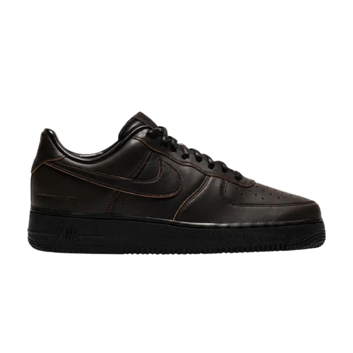 Nike Air Force 1 Low '07 PRM Morse Code Velvet Brown Black