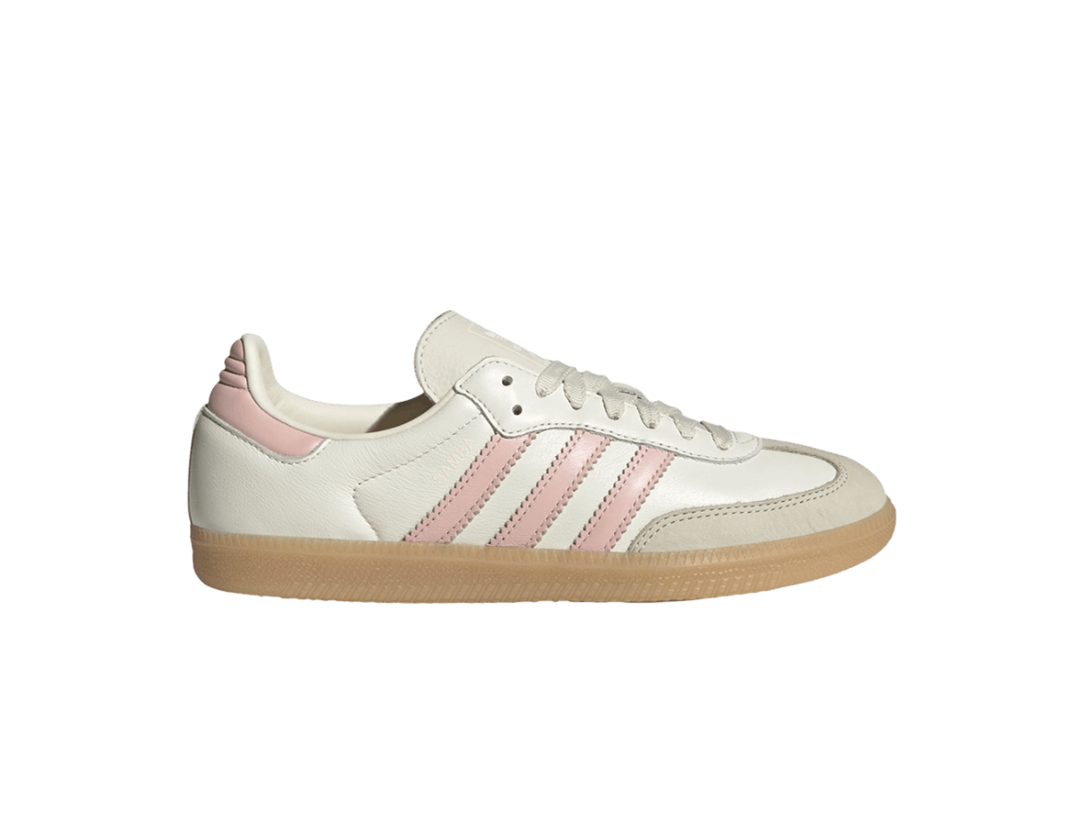 adidas Samba OG Off White Sandy Pink (Women's) adidas Samba OG Off White Sandy Pink (Women's)