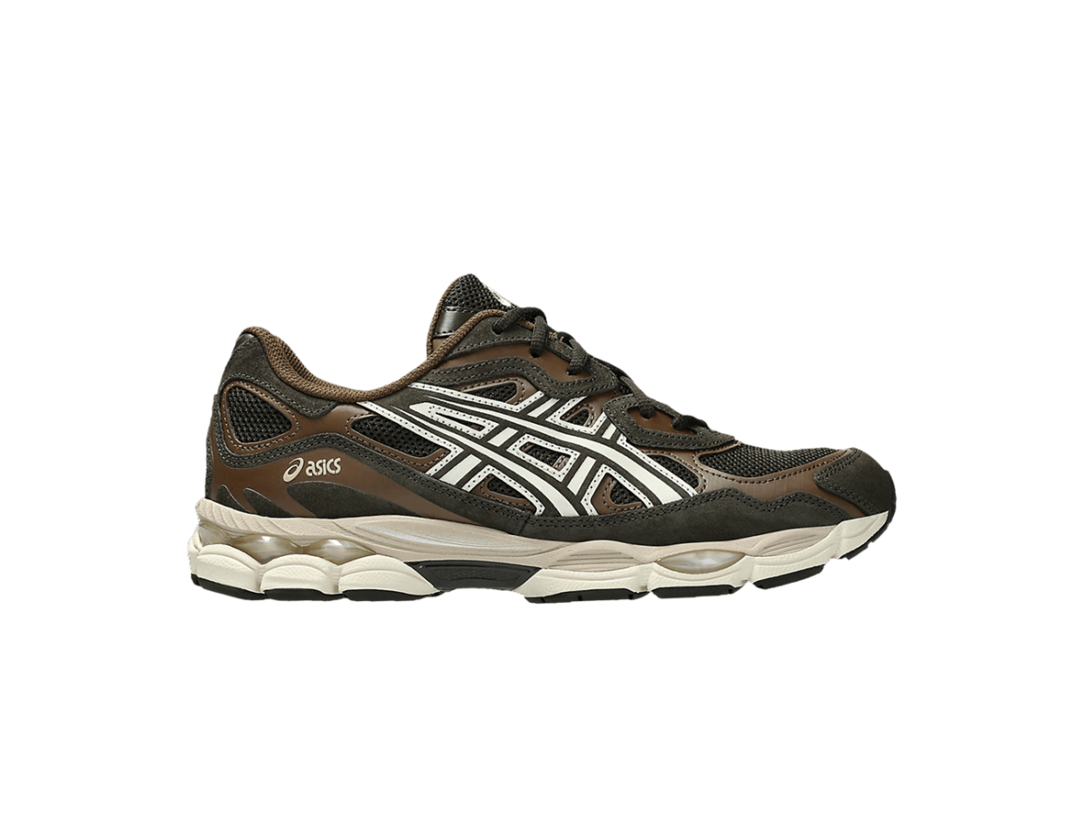 ASICS Gel-NYC Black Coffee ASICS Gel-NYC Black Coffee