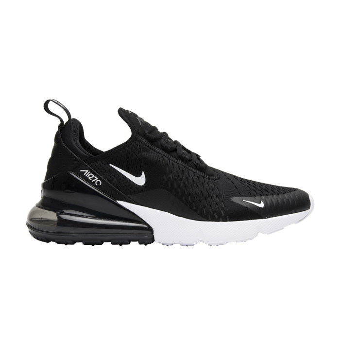 Nike Air Max 270 Black White Nike Air Max 270 Black White