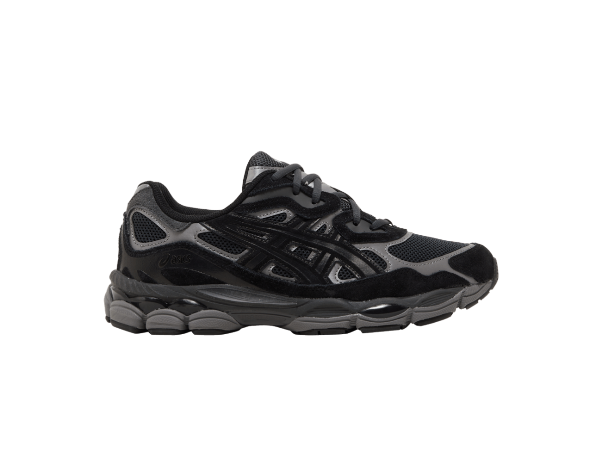 ASICS Gel-NYC Graphite Grey Black ASICS Gel-NYC Graphite Grey Black