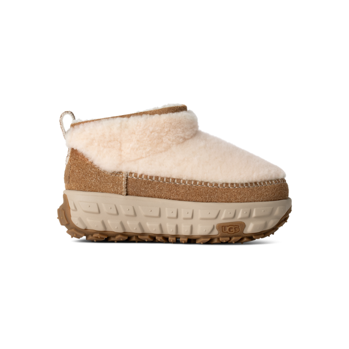 UGG Venture Daze Ultra Mini Cozy Boot Natural UGG Venture Daze Ultra Mini Cozy Boot Natural