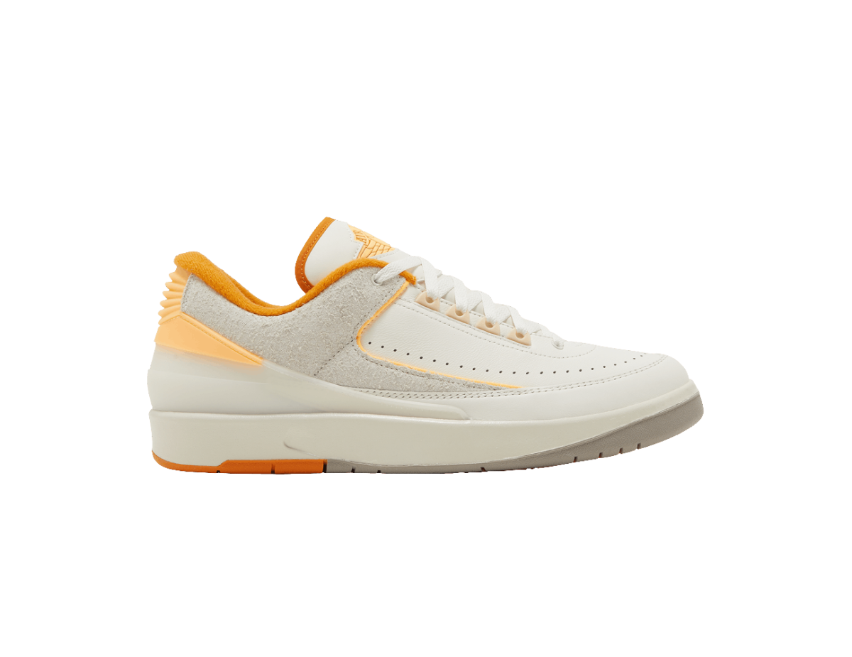 Jordan 2 Retro Low Craft Melon Tint