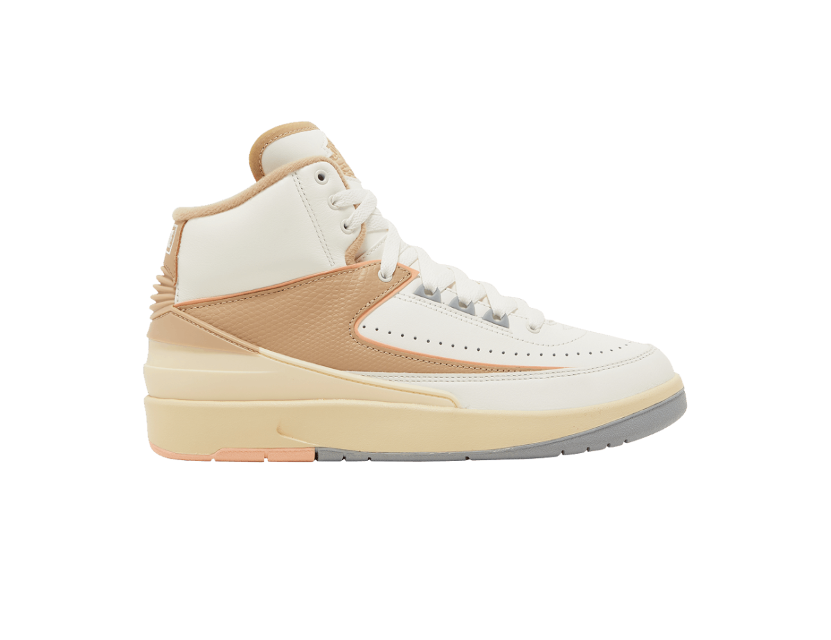 Jordan 2 Retro Craft Sunset Haze (Women's)