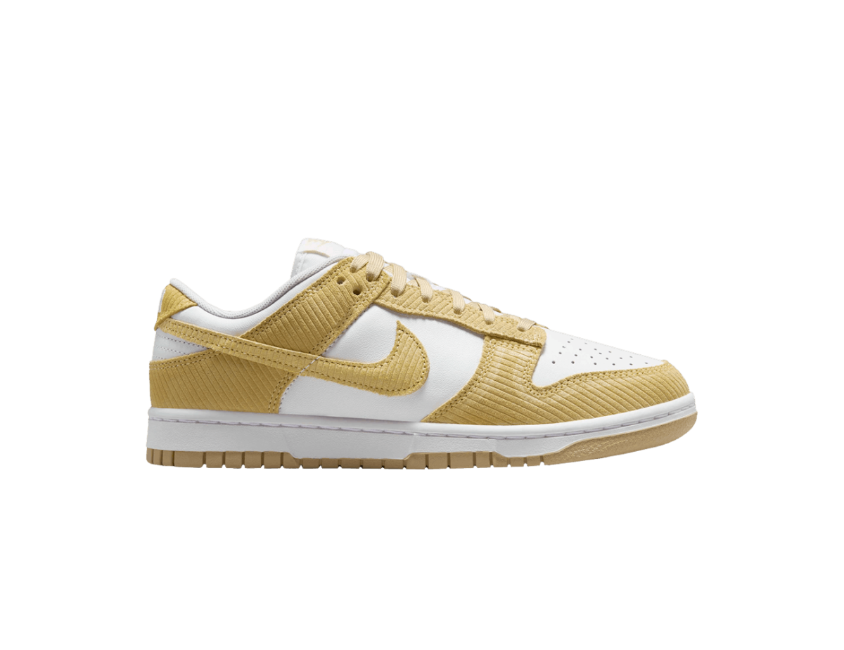 Nike Dunk Low Alabaster Corduroy (Women's)