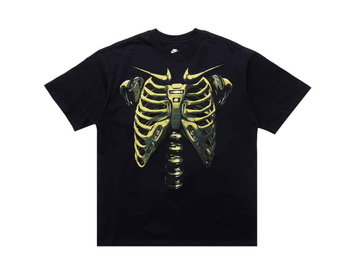Nike Sportswear Max90 Tee Black/Volt Ice