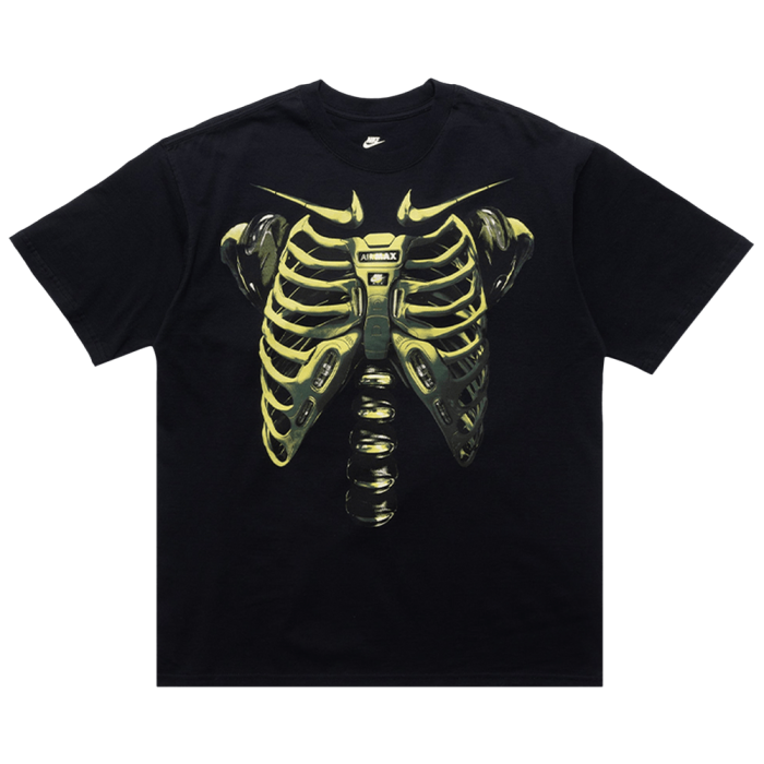 Nike Sportswear Max90 Tee Black/Volt Ice Nike Sportswear Max90 Tee Black/Volt Ice