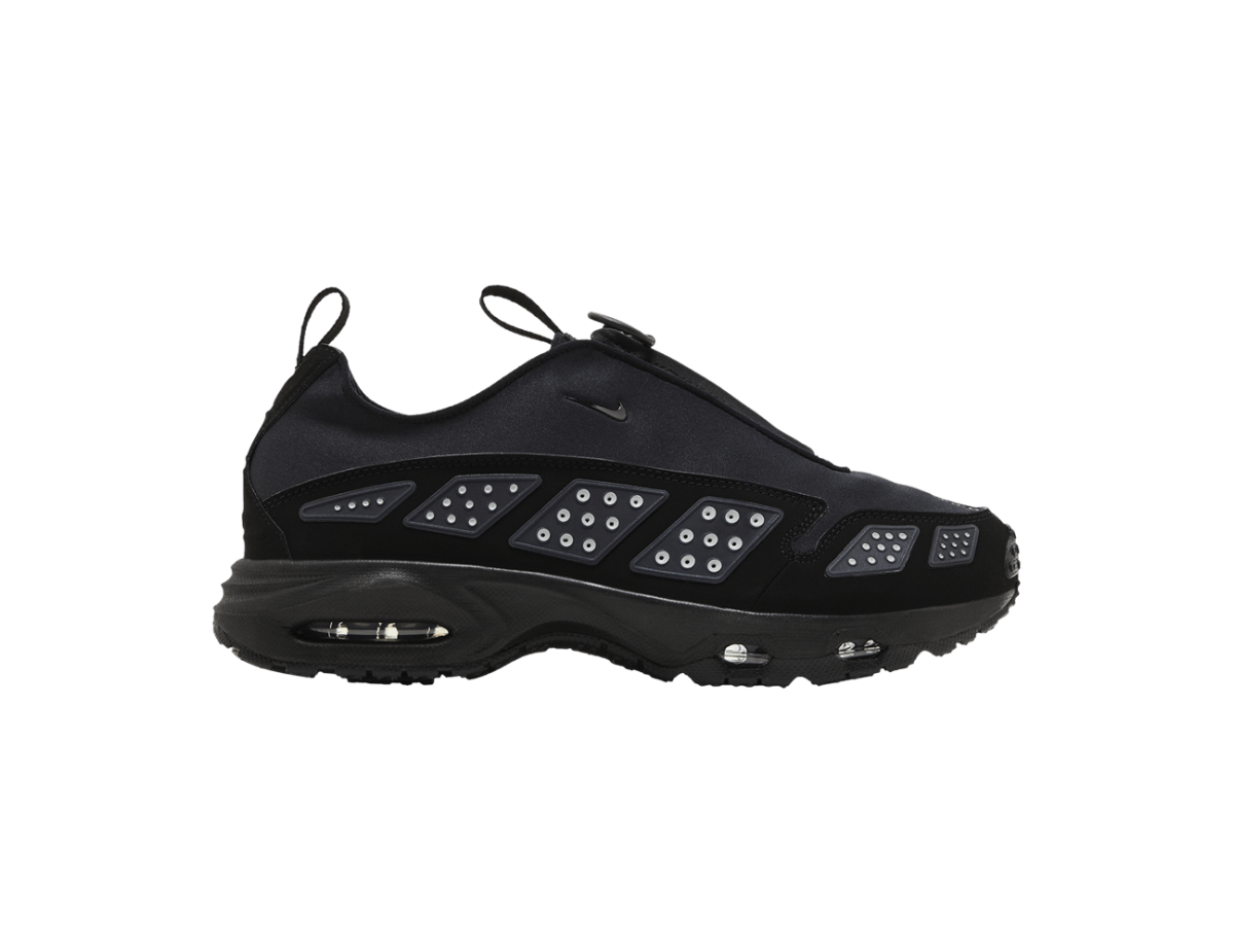 Nike Air Max Sunder Black Silver (Women's) Nike Air Max Sunder Black Silver (Women's)