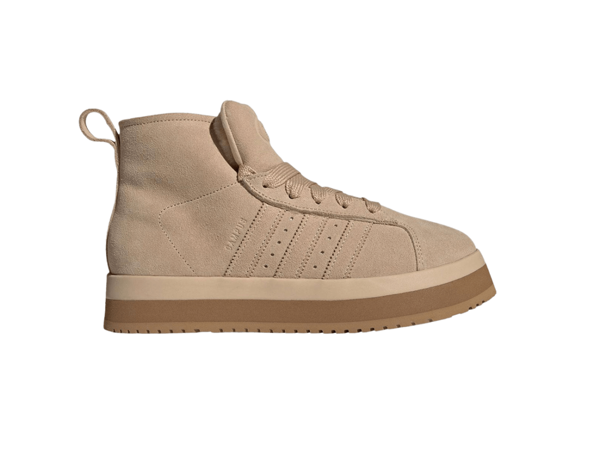 adidas Campus 00s Winter Mid Magic Beige (Women's)