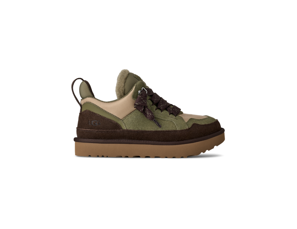 UGG Lowmel Burnt Olive Mustard Seed UGG Lowmel Burnt Olive Mustard Seed