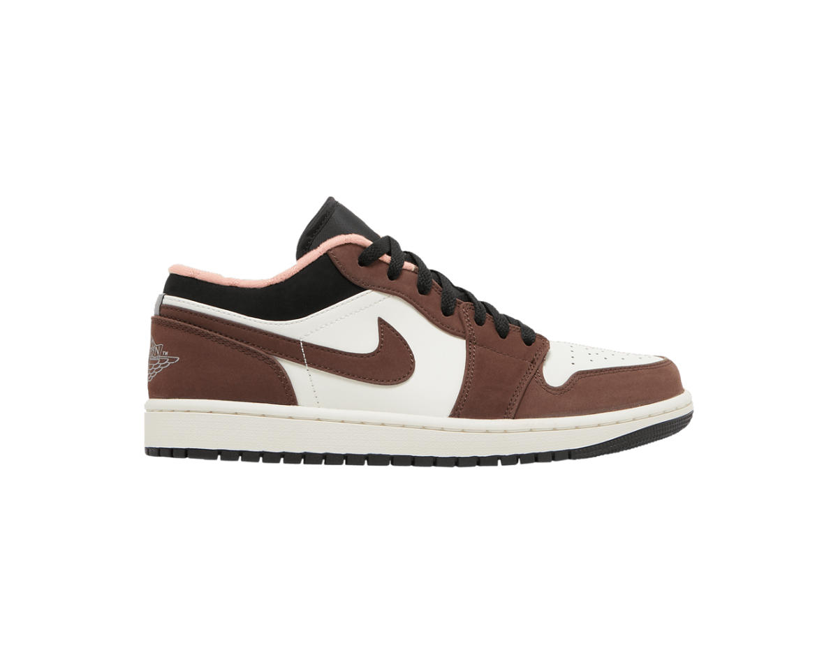 Jordan 1 Low Mocha